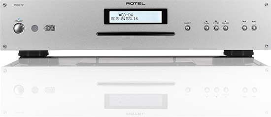 Rotel RCD-12